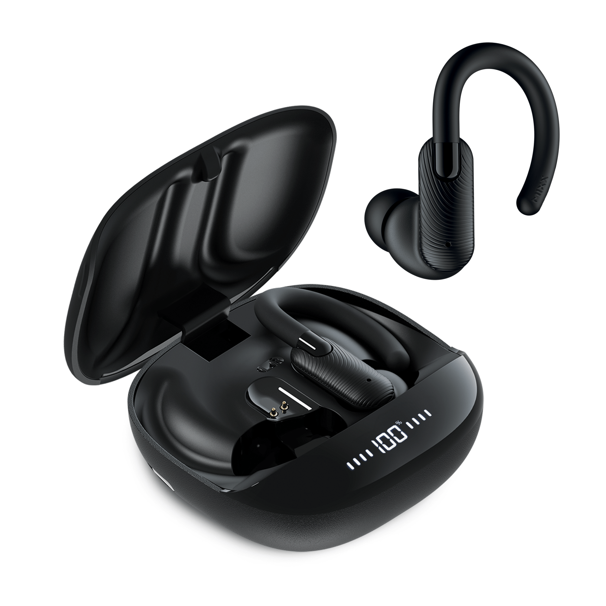 Mixx StreamBuds Sports Charge 2: Wireless Earbuds - Mixx Audio