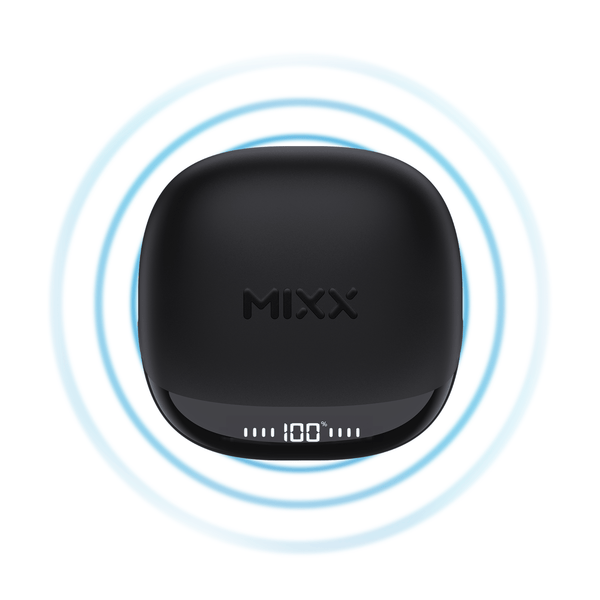 Mixx StreamBuds Sports Charge 2: Wireless Earbuds - Mixx Audio