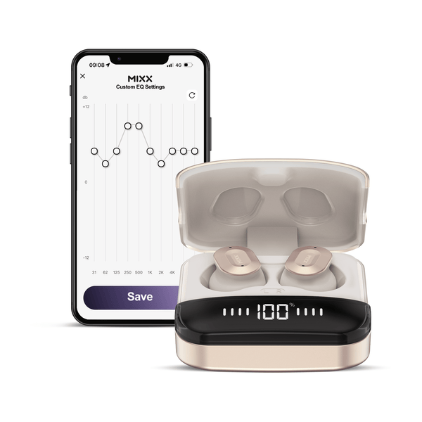 Mixx StreamBuds Ultra Dots True Wireless Earbuds - Mixx Audio