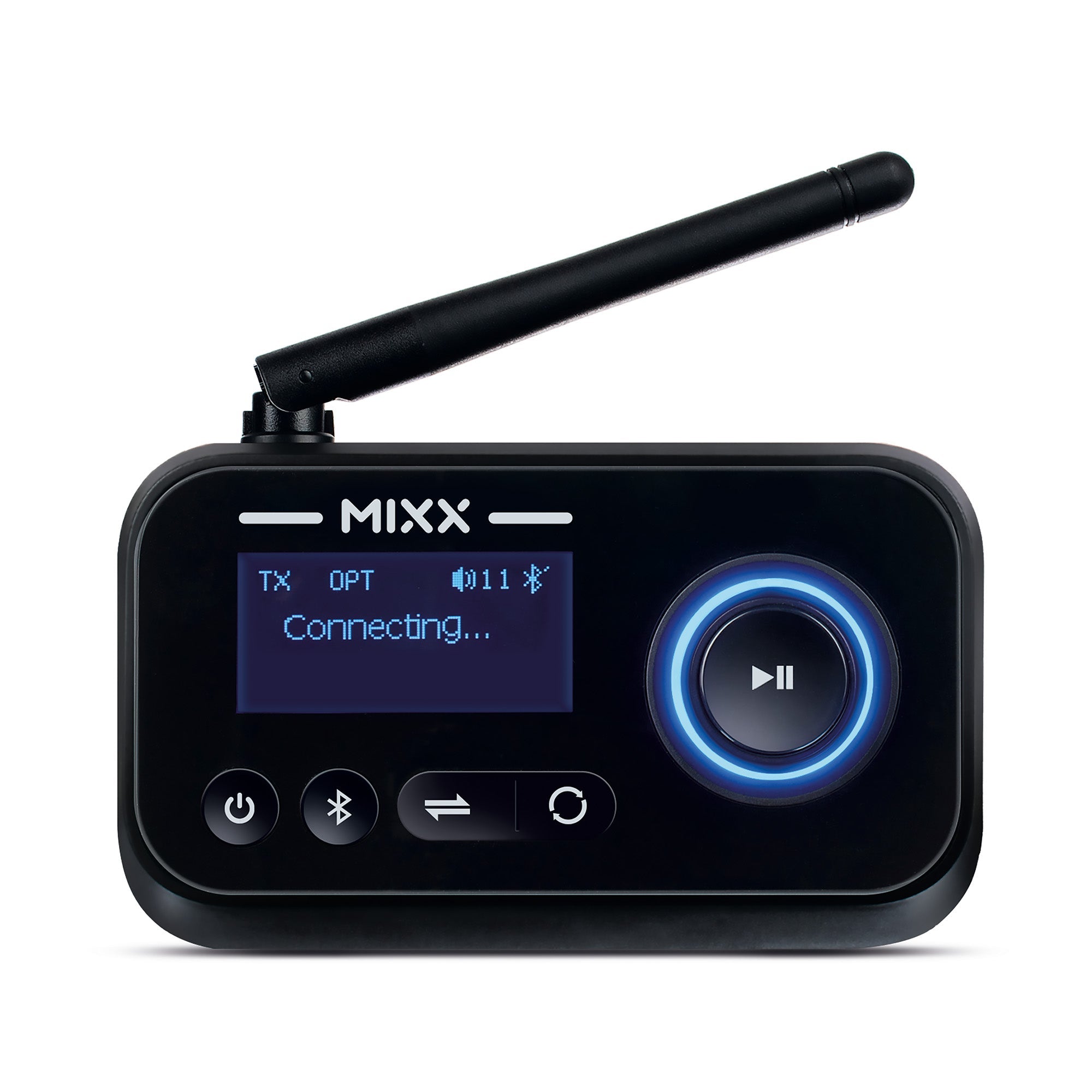 Mixx StreamPort TV Audio Transmitter - Mixx Audio