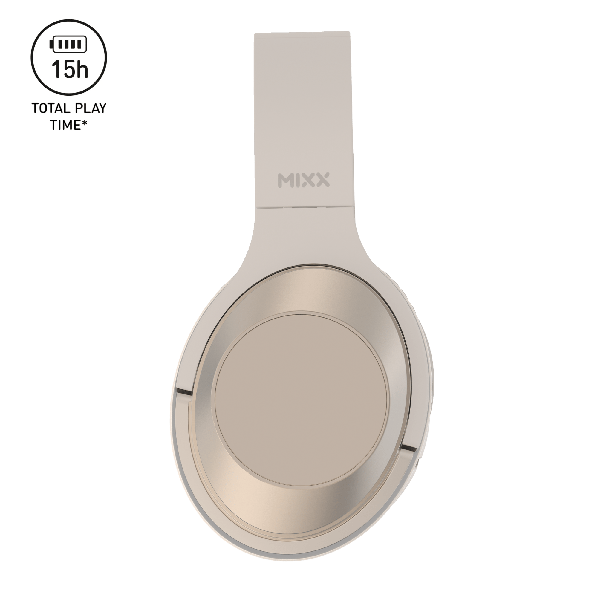 MIXX STREAMQ C1 WIRELESS HEADPHONES - Mixx Audio