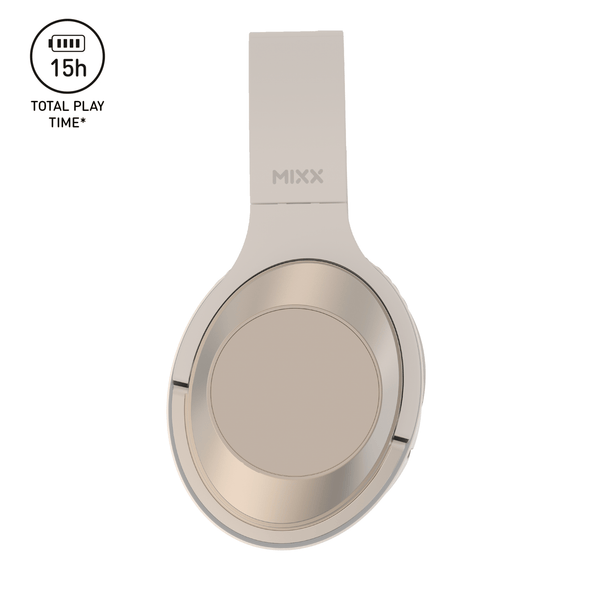 MIXX STREAMQ C1 WIRELESS HEADPHONES - Mixx Audio