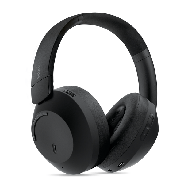 Mixx StreamQ C4 ANC Noise Cancelling Headphones - Mixx Audio